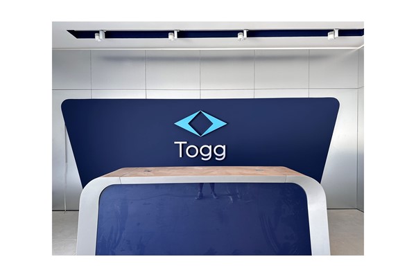 Togg Gemlik Deneyim Merkezi
